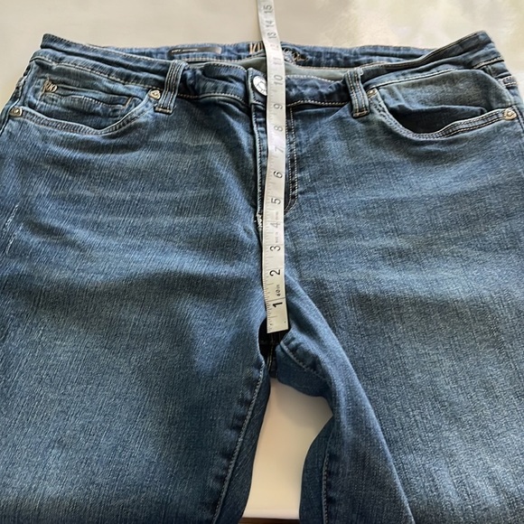 Kut From The Kloth Katy Boyfriend High Rise Size 14 - Picture 6 of 16